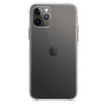 Чехол-накладка Apple Clear Case для iPhone 11 Pro, поликарбонат, прозрачный - 2