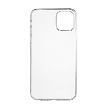 Чехол-накладка uBear Laser Tone Case для iPhone 11 Pro, полиуретан, прозрачный - 0