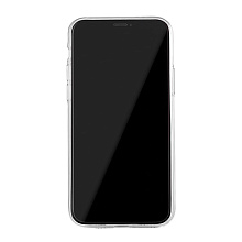 Чехол-накладка uBear Laser Tone Case для iPhone 11 Pro, полиуретан, прозрачный - 1