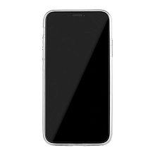 Чехол-накладка uBear Laser Tone Case для iPhone 11, полиуретан, прозрачный - 1