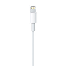 Кабель Apple USB / Lightning 1м, белый - 1