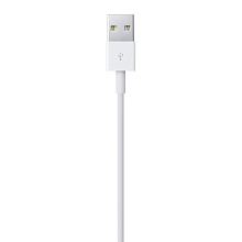 Кабель Apple USB / Lightning 1м, белый - 2