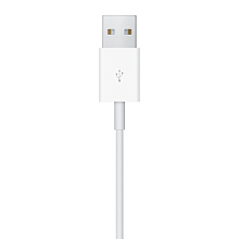 Кабель Apple Watch Magnetic Charging USB 1м, белый - 3