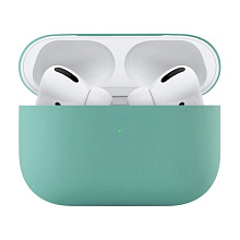 Чехол uBear Touch Case мятный, для AirPods Pro - 0