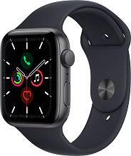 Apple Watch SE 2 GPS + Cellular 40mm (корпус - темная ночь) - 0