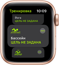 Apple Watch SE 2 GPS + Cellular 40mm (корпус - сияющая звезда) - 2