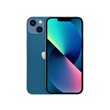 Apple iPhone 13 nano SIM+nano SIM 128GB, синий - 0