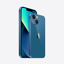 Apple iPhone 13 nano SIM+nano SIM 128GB, синий - 1
