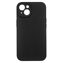 Чехол-накладка Synora Silicon MagCase для iPhone 13, силикон, черный - 2