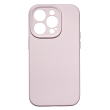 Чехол-накладка Synora Silicon MagCase для iPhone 14 Pro, силикон, светло-розовый - 2