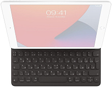 Клавиатура Apple Smart Keyboard, русская раскладка, черный - 2