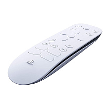 Пульт ДУ Sony Media Remote для PS5 (CFI-ZMR1), белый - 0