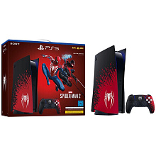 Игровая консоль Sony PlayStation 5 Blu-ray + Marvel's Spider-Man 2 Limited Edition - 2