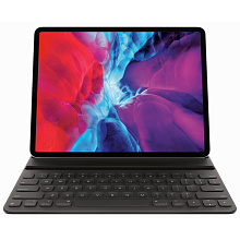 Клавиатура Apple Smart Keyboard Folio, русская раскладка, черный - 0