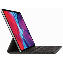 Клавиатура Apple Smart Keyboard Folio, русская раскладка, черный - 3