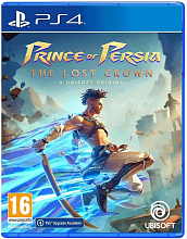 Игра PS4 Prince of Persia: The Lost Crown, (Английский язык), Стандартное издание - 0