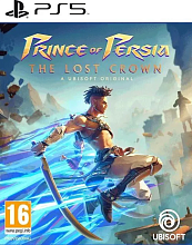 Игра PS5 Prince of Persia: The Lost Crown, (Английский язык), Стандартное издание - 0