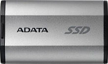 Внешний SSD накопитель A-DATA SD810, 500GB - 0