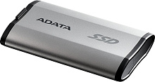 Внешний SSD накопитель A-DATA SD810, 500GB. серый - 3