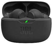 Беспроводные наушники JBL Wave Beam, черный - 0