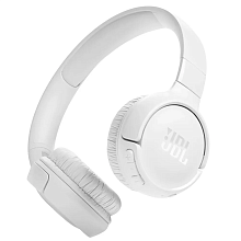 Беспроводные наушники JBL Tune 520BT, белый - 0