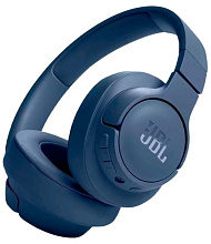 Беспроводные наушники JBL Tune 720BT, синий - 0