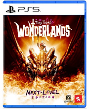 Игра PS5 Tiny Tina’s Wonderlands. Next-Level Edition, (Русские субтитры), Расширенное издание - 0