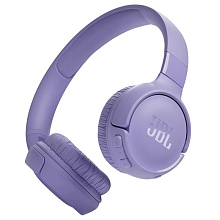 Беспроводные наушники JBL Tune 520BT, фиолетовый - 0