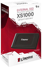 Внешний SSD накопитель Kingston SXS1000, 1024GB - 2