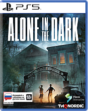 Игра PS5 Alone in the Dark, (Русские субтитры), Стандартное издание - 0