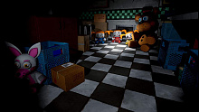 Игра PS4 Five Nights at Freddy's: Help Wanted VR, (Английский язык), Стандартное издание - 3