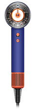 Фен Dyson Supersonic Nural HD16 синий/оранжевый - 0