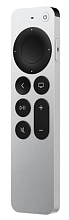 Пульт ДУ Apple TV Remote 3 Gen, серебристый - 2