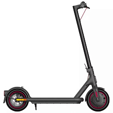 Электросамокат Xiaomi Electric Scooter 4 Pro, черный - 1