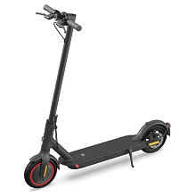 Электросамокат Xiaomi Electric Scooter 3 Lite, черный - 0