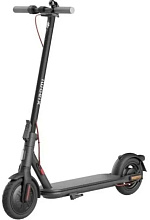 Электросамокат Xiaomi Electric Scooter 4 Lite EU, черный - 1