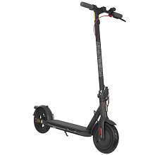 Электросамокат Xiaomi Electric Scooter 4 EU, черный - 1