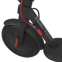 Электросамокат Xiaomi Electric Scooter 4 EU, черный - 3