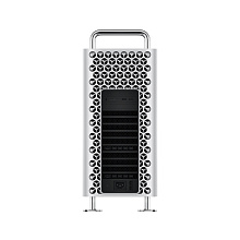 Apple Mac Pro серебристый (Xeon W, 32Gb, SSD 1024Gb, 580X) - 1