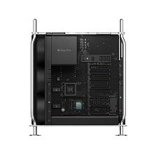 Apple Mac Pro серебристый (Xeon W, 32Gb, SSD 1024Gb, 580X) - 3