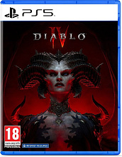 Игра PS5 Diablo IV, (Русский язык), Стандартное издание - 0