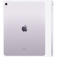 2024 Apple iPad Air 13″ (256GB, Wi-Fi + Cellular, фиолетовый) - 1