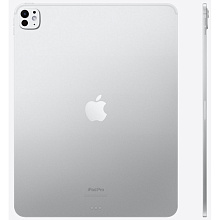 2024 Apple iPad Pro 13″ (2048GB, Wi-Fi + Cellular, серебристый) - 1