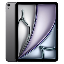 2024 Apple iPad Air 11″ (M2, 1024GB, Wi-Fi + Cellular, серый космос) - 0