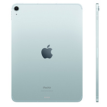 2024 Apple iPad Air 11″ (M2, 128GB, Wi-Fi + Cellular, голубой) - 1