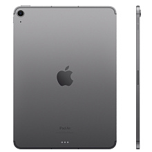 2024 Apple iPad Air 11″ (128GB, Wi-Fi + Cellular, серый космос) - 1