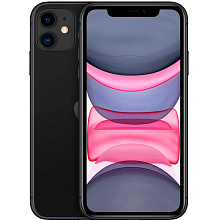 Apple iPhone 11 64GB, черный - 0