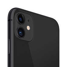 Apple iPhone 11 64GB, черный - 1