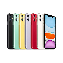 Apple iPhone 11 64GB, черный - 3