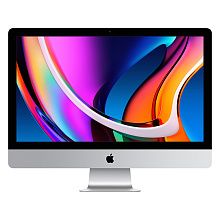 2020 Apple iMac 27″ серебристый (Core i5 10600, SSD 512Gb, 5300) - 0